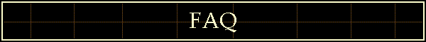 FAQ